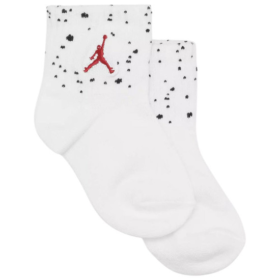 Jordan Βρεφικές κάλτσες Cement Grip Quarter Grippy 3 pairs